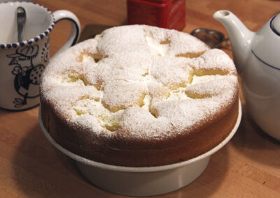 Torta Nua