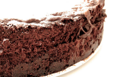 Torta alla Nutella