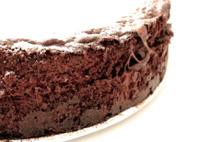 Torta alla Nutella