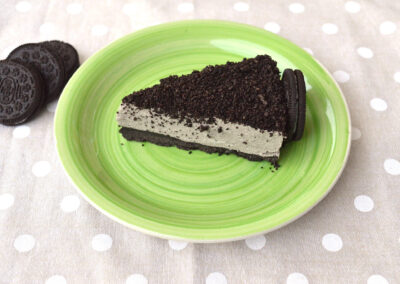 Torta Oreo