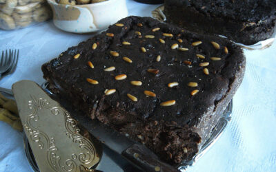 Torta paesana brianzola
