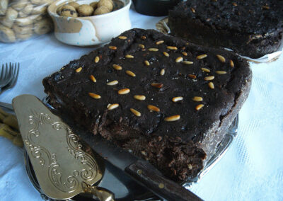 Torta paesana brianzola