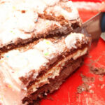 Torta pan di stelle Bimby