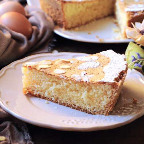 Torta panarellina Bimby