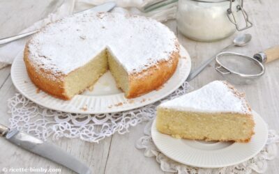 Torta paradiso