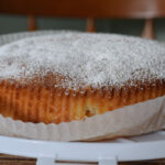 Torta paradiso senza burro Bimby