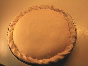 Torta pasqualina salata Bimby TM31