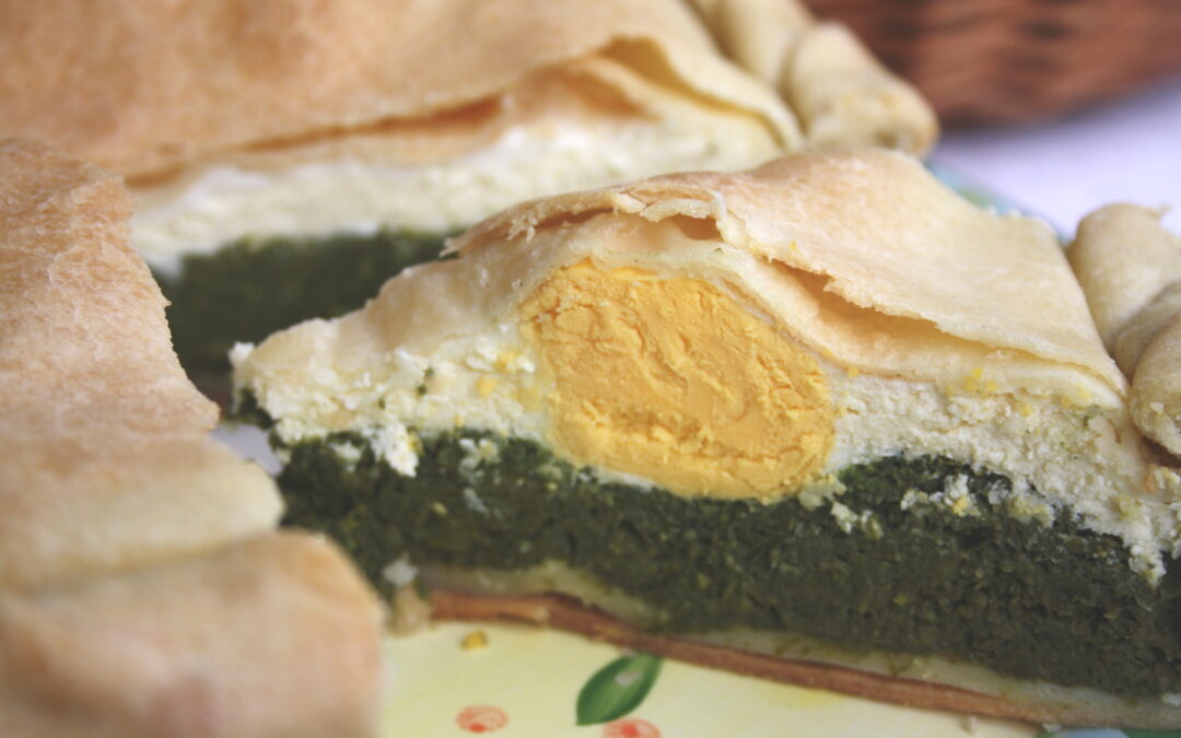 Torta pasqualina