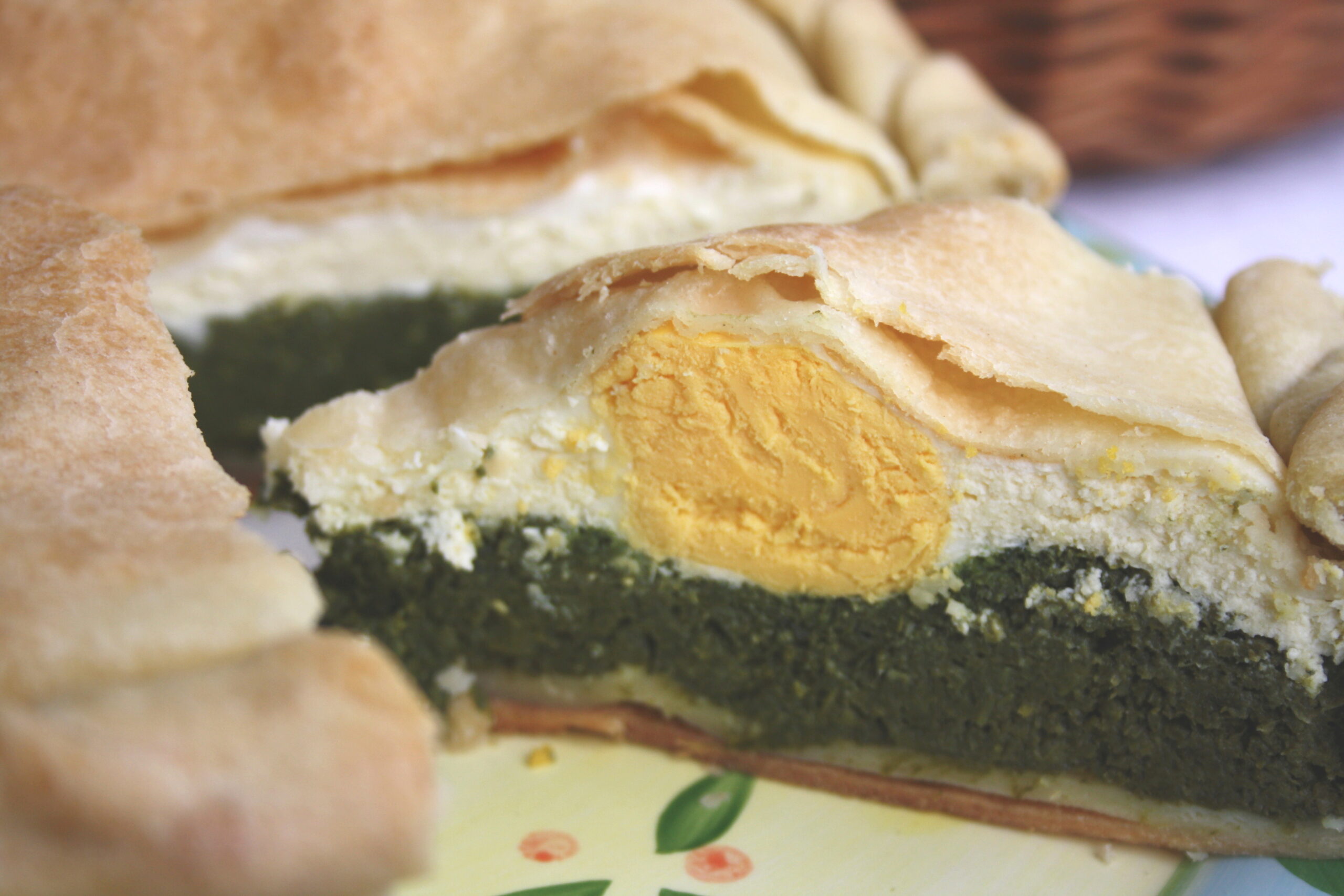 Torta pasqualina Bimby