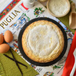 Torta pasticciotto Bimby