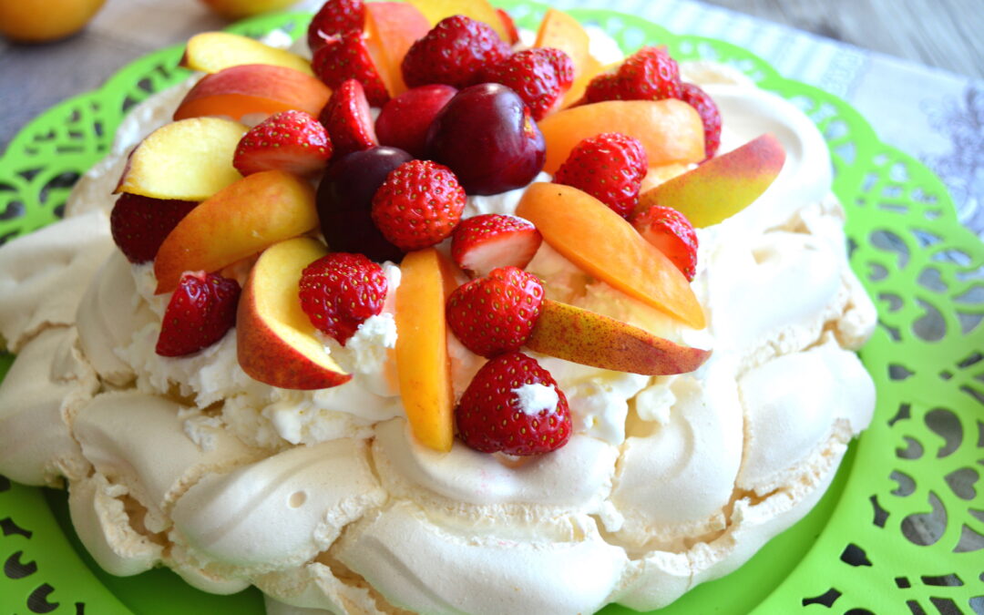 Torta Pavlova