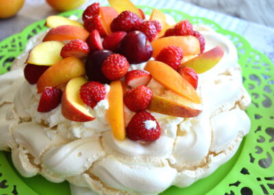 Torta Pavlova