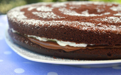 Torta pinguì