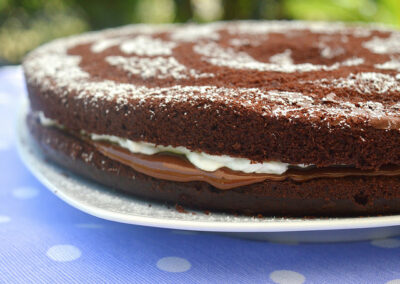 Torta pinguì