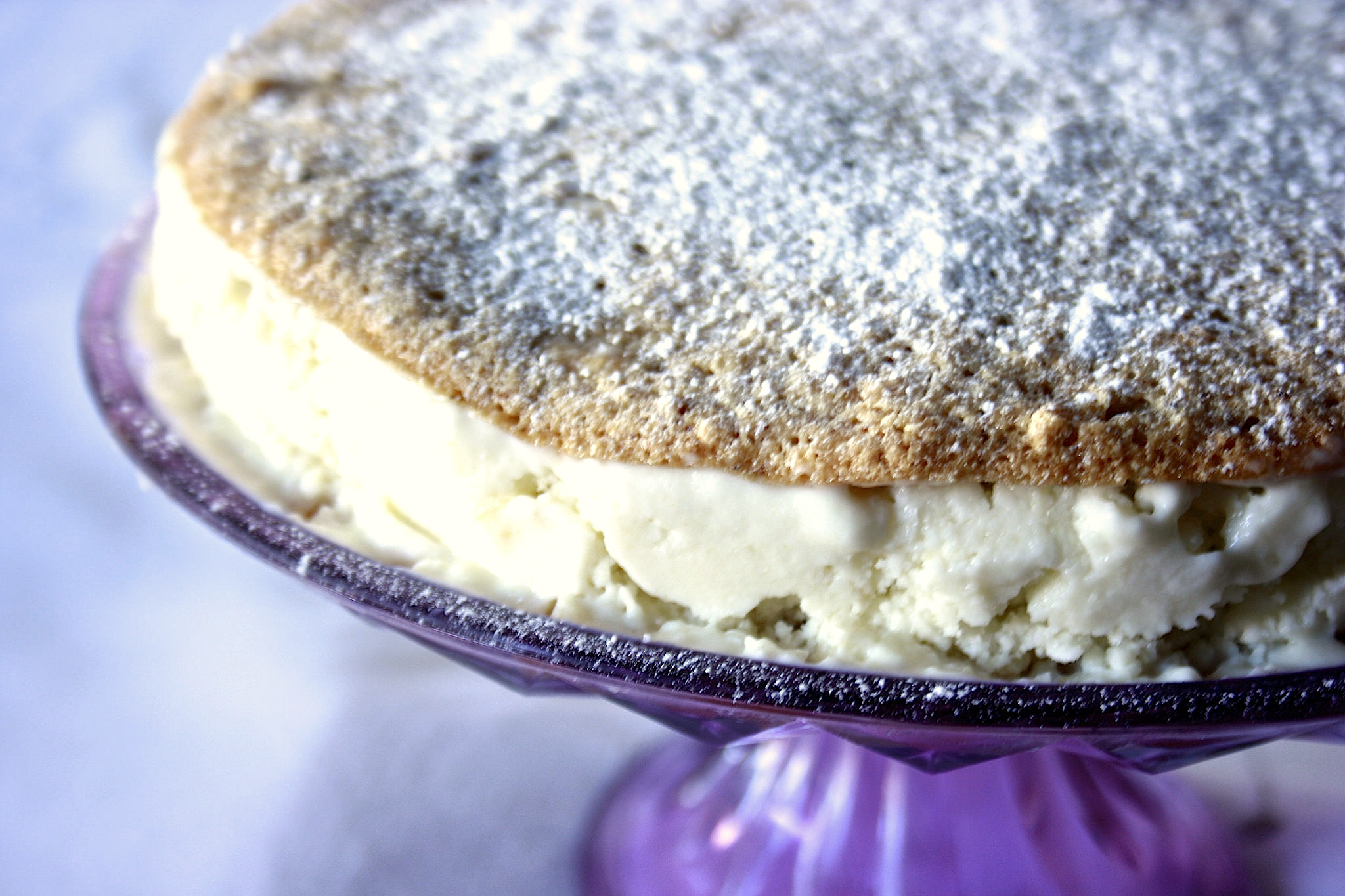 Torta ricotta e pere Bimby