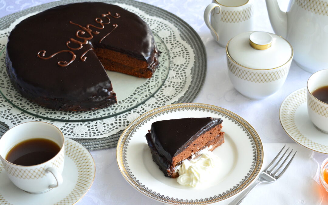 Torta Sacher