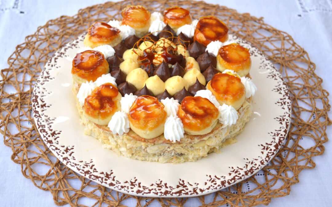 Torta Saint Honorè
