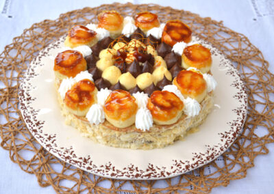 Torta Saint Honorè