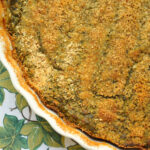 Torta di bietole Bimby