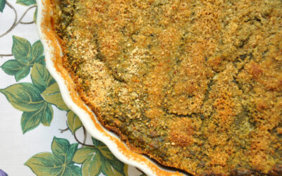Torta di bietole