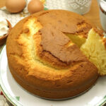 Torta soffice al mascarpone Bimby