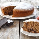 Torta stracciatella Bimby