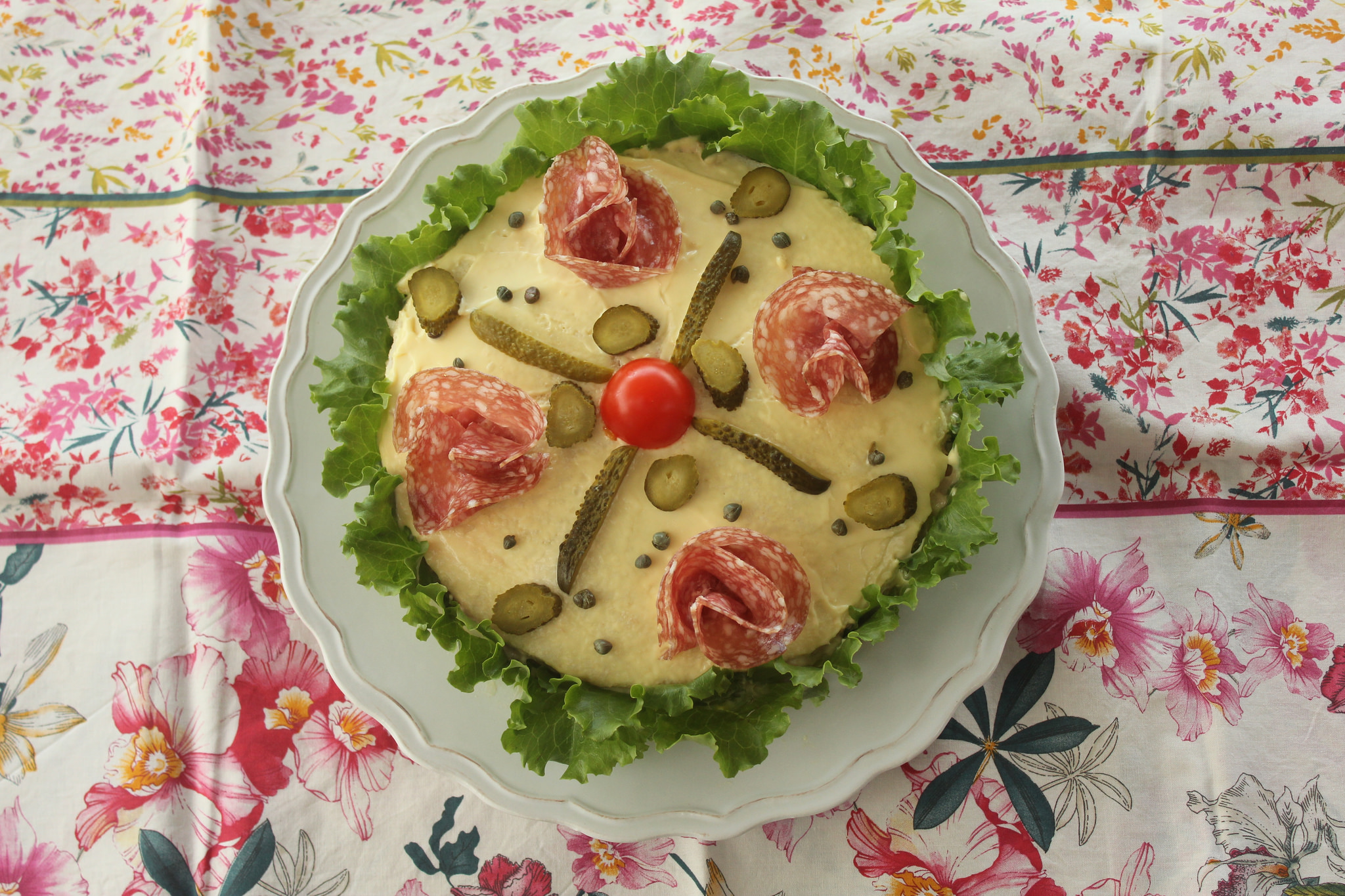 Torta tramezzino Bimby