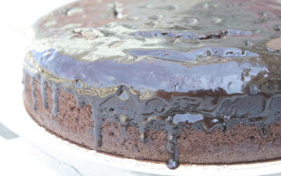 Torta ubriaca Bimby: con cioccolato e vino