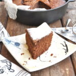 Torta veloce al cioccolato fondente Bimby