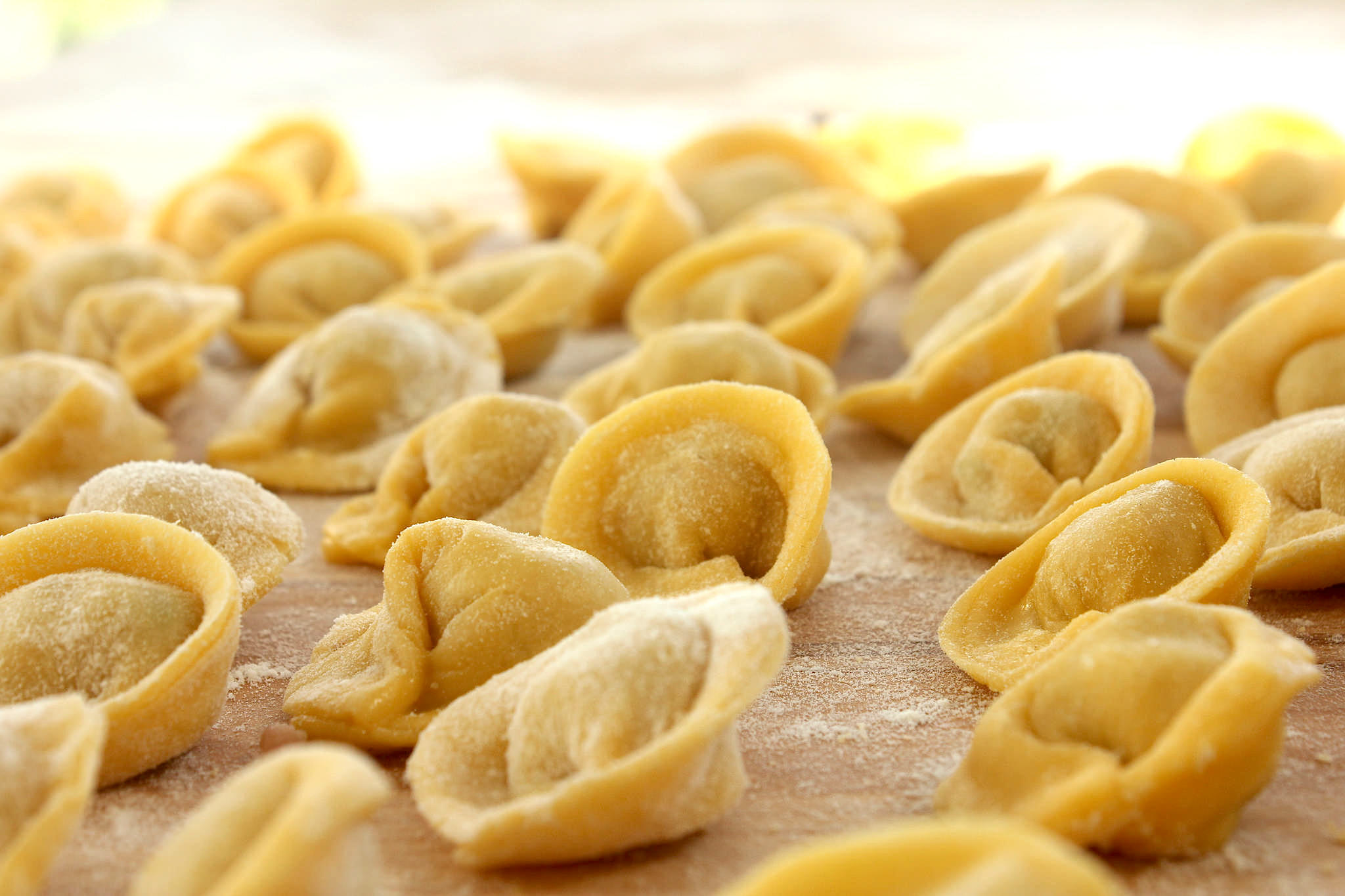 Tortellini Bimby