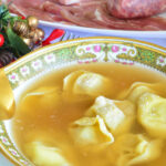Tortellini in brodo Bimby