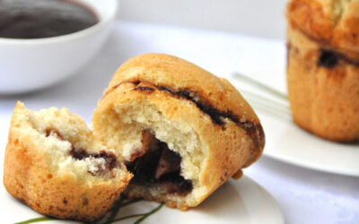 Tortine con marmellata