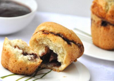 Tortine con marmellata