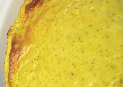 Tortino di zucchine