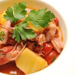 Totani e patate Bimby