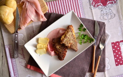 Tramezzini di carne