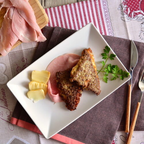 Tramezzini di carne Bimby