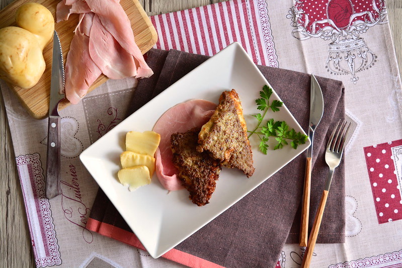 Tramezzini di carne Bimby