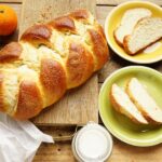 Treccia al latte Bimby Sofficissima