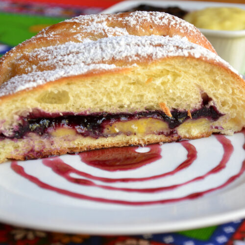 Treccia mochena Bimby