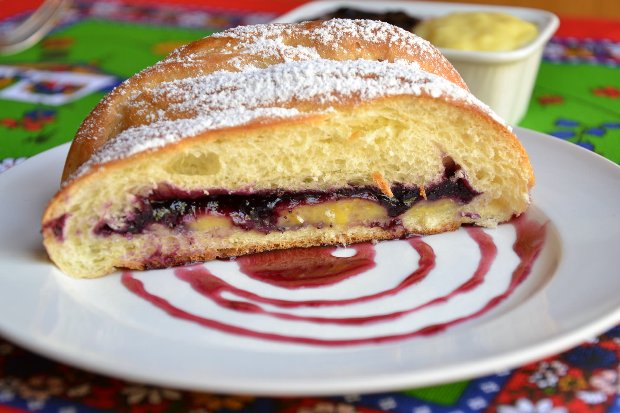 Treccia mochena Bimby