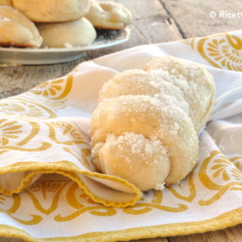 Treccine siciliane Bimby