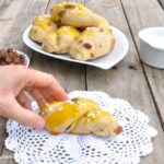 Treccine dolci morbide Bimby