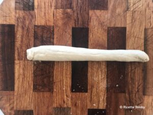 Treccine siciliane con lo zucchero passo passo 1