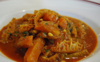 Trippa alla milanese
