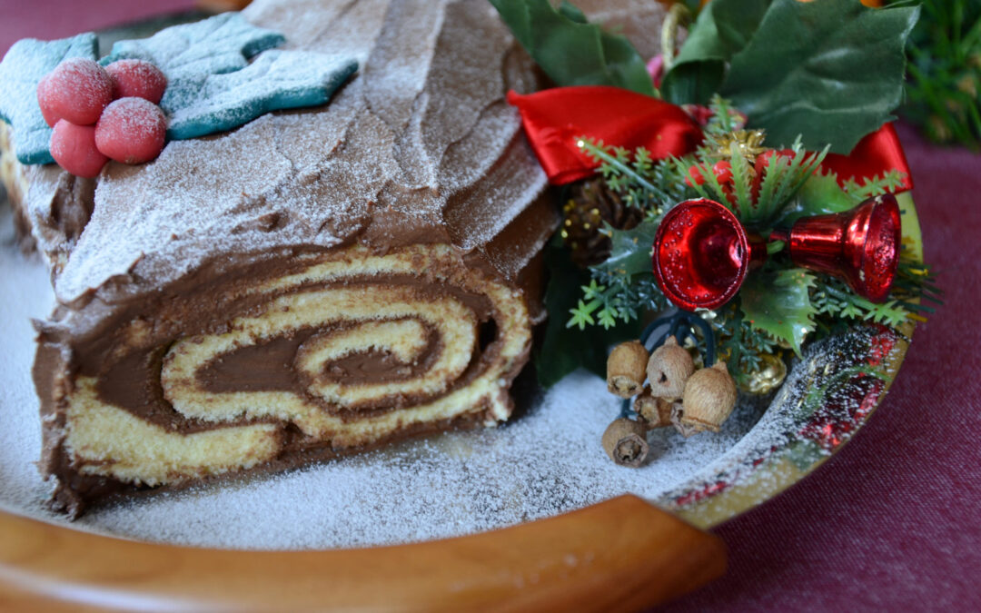 Tronchetto di Natale