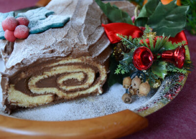Tronchetto di Natale