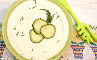 Ricetta tzatziki