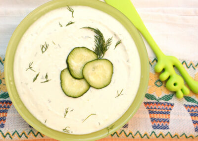 Ricetta tzatziki