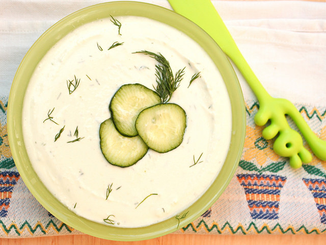Ricetta tzatziki